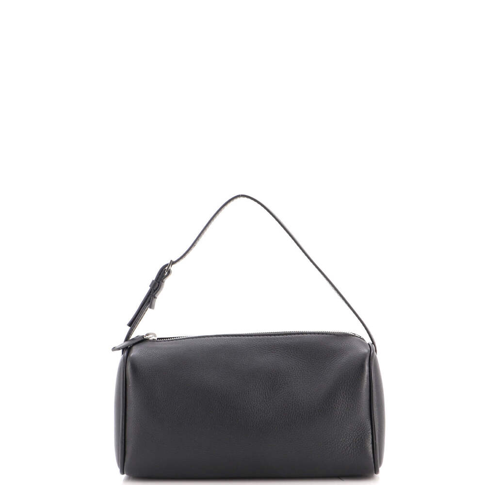 The Row 90's Top Handle Bag Leather